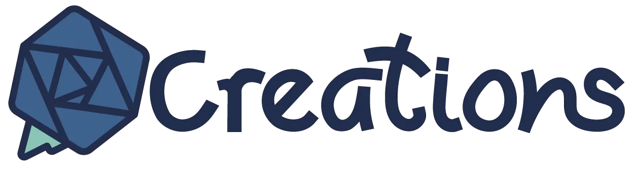 Creations Graphics Logo