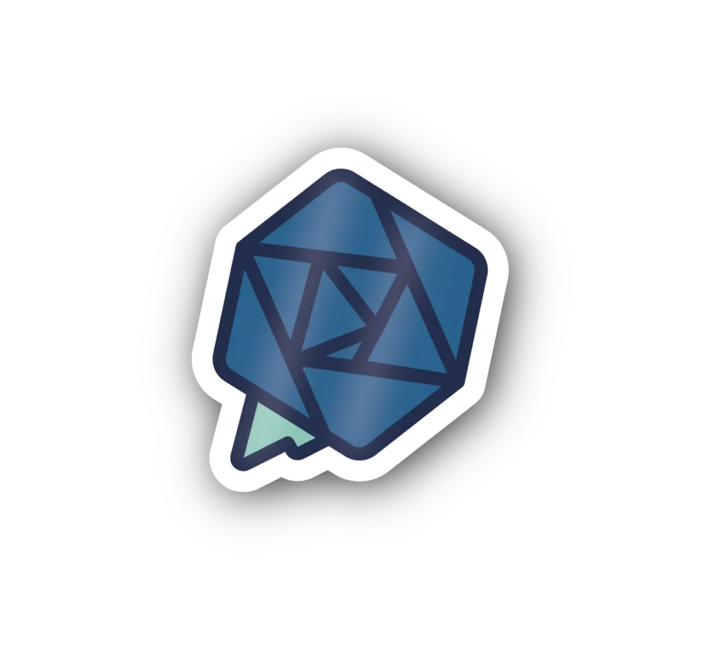 Rose Sticker