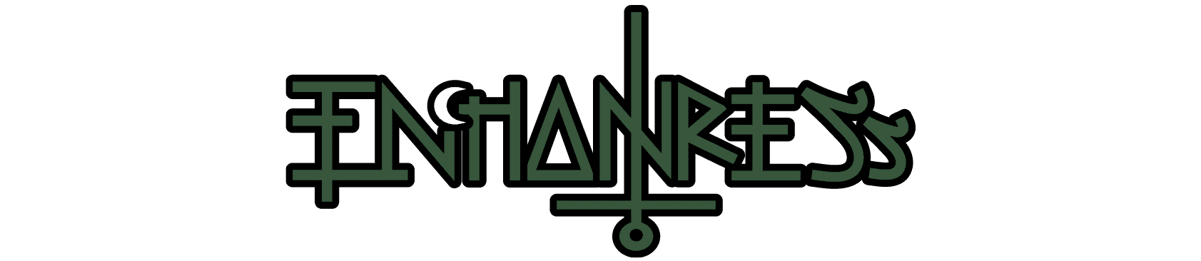 Alternate design for the title card, cleaner and in green.