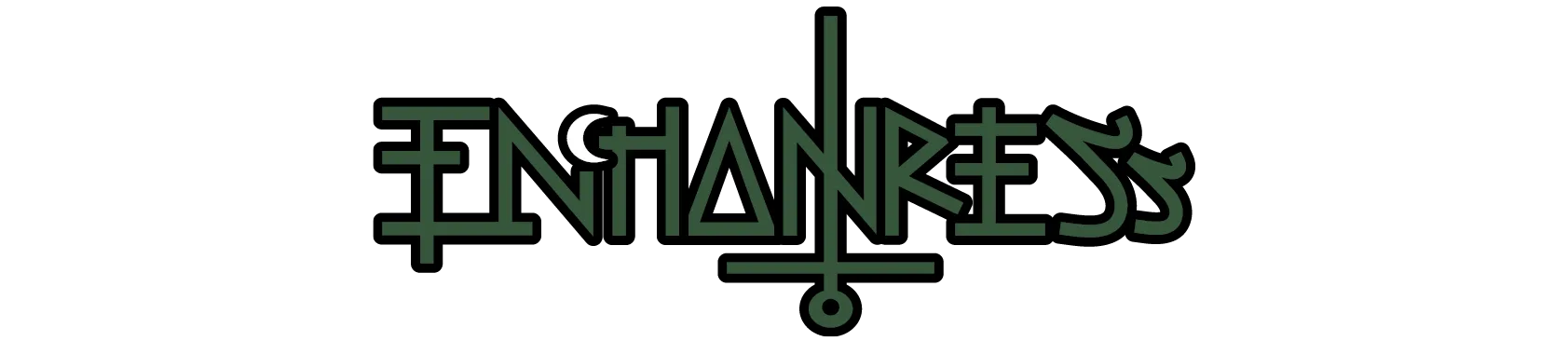 Alternate design for the title card, cleaner and in green.