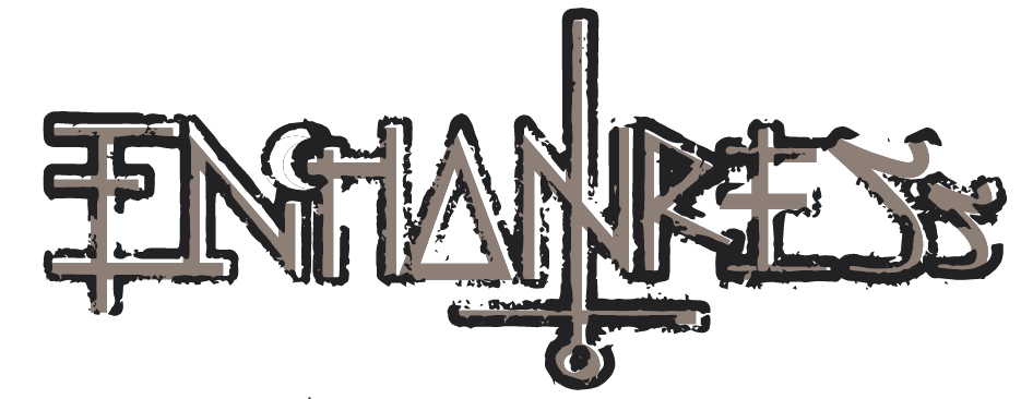 Enchantress title card.