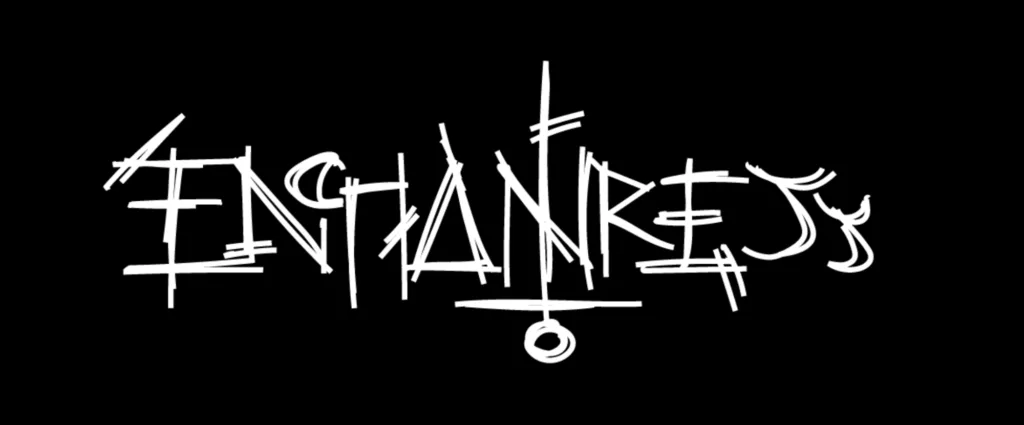 Alternate Enchantress title card.